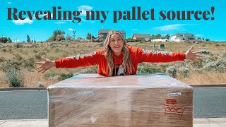 I Bought a $2,000 Mystery Clothing Pallet to Sell on Poshmark & eBay! screenshot 5