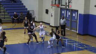 Highlights  Lady Bucs vs Lamar 12 27 18