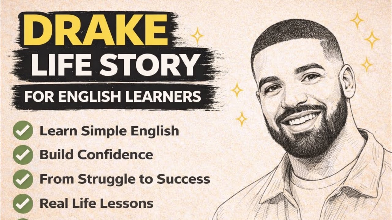 From Dreams to Global Fame: The Inspiring Life Story of Drake