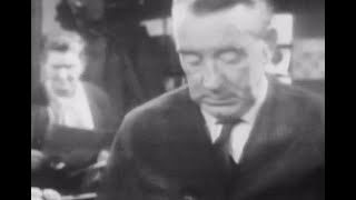 Half Hour Story   Dead Certainty 1967   Recovered Clip   Missing Believed Wiped 2021