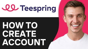 How To Create Account On Teespring (2O25) | Full Guide