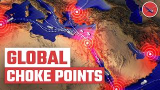 Famous The Waterways That Control The Global Economy Wealth