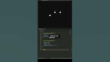CSS @keyframes Animation #cssanimation  #csstutorial