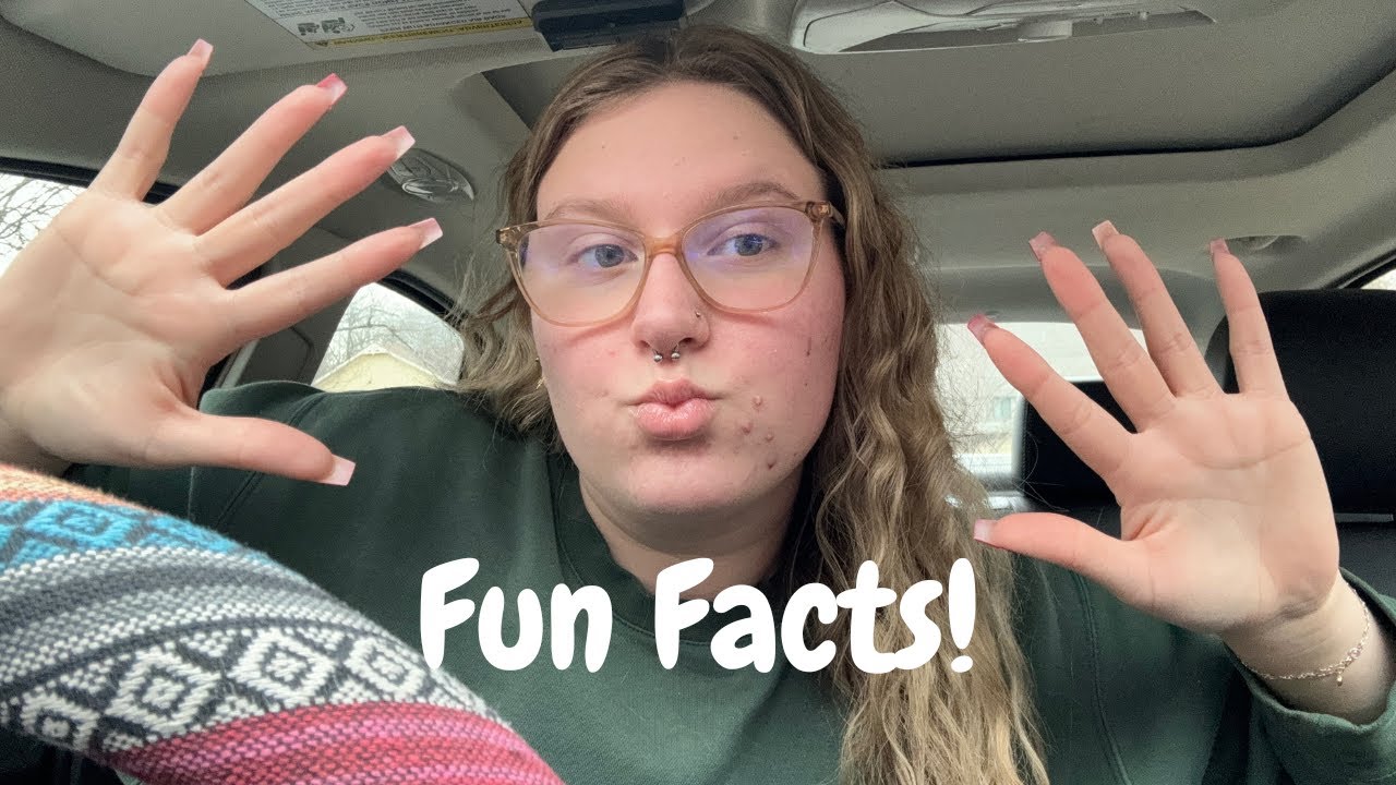 10 Things You Probably DON'T KNOW About Me!! YouTube 10 Things You Probably DON'T KNOW About Me!! YouTube