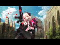 Girls&rsquo; Frontline - M4 SOPMOD II Anniversary (Devourer of the Feast) Oath
