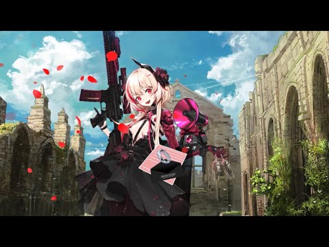 Girls’ Frontline - M4 SOPMOD II Anniversary (Devourer of the Feast) Oath