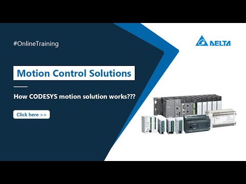 Motion Control Solutions | Online Basic Training