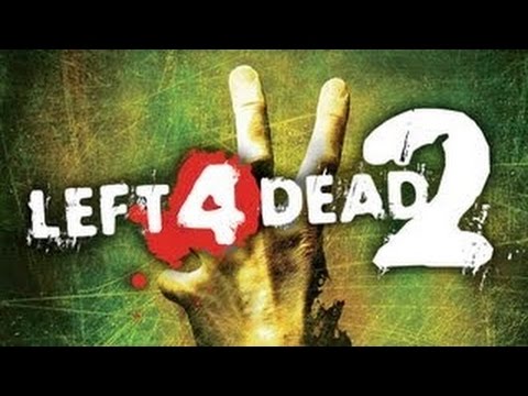 Left 4 Dead 2 - Xbox One - Online Versus mode (Xbox One Backward ...