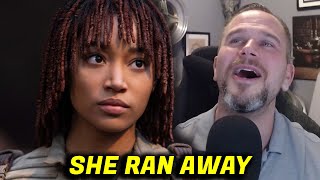 Acolyte Star Deletes Everything, Rage Quits After Showrunner Attacks Fans, Again