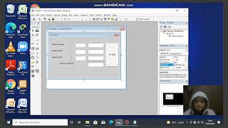 Uts pemograman visual basic
