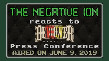Devolver Digital E3 2019 Conference - Live Reaction