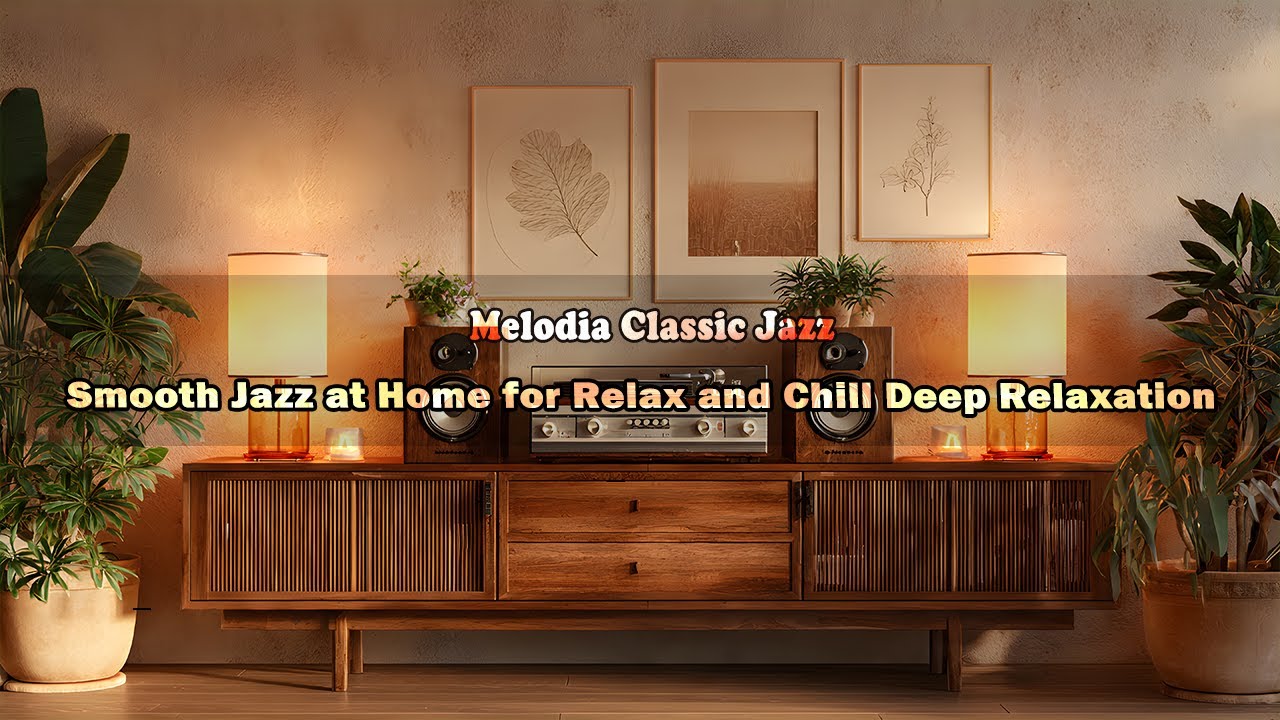 🌼🎀Melodia Classic Jazz Valentine Jazz 【Cozy Home Jazz • Relax & Chill】