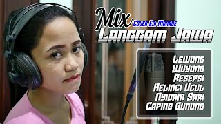 Mix Langgam Jawa Glerr_Eni Monroe [Cover]