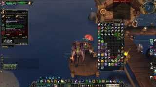 The Anglers Reputation/How to get the Azure Water Strider(Mount guide)