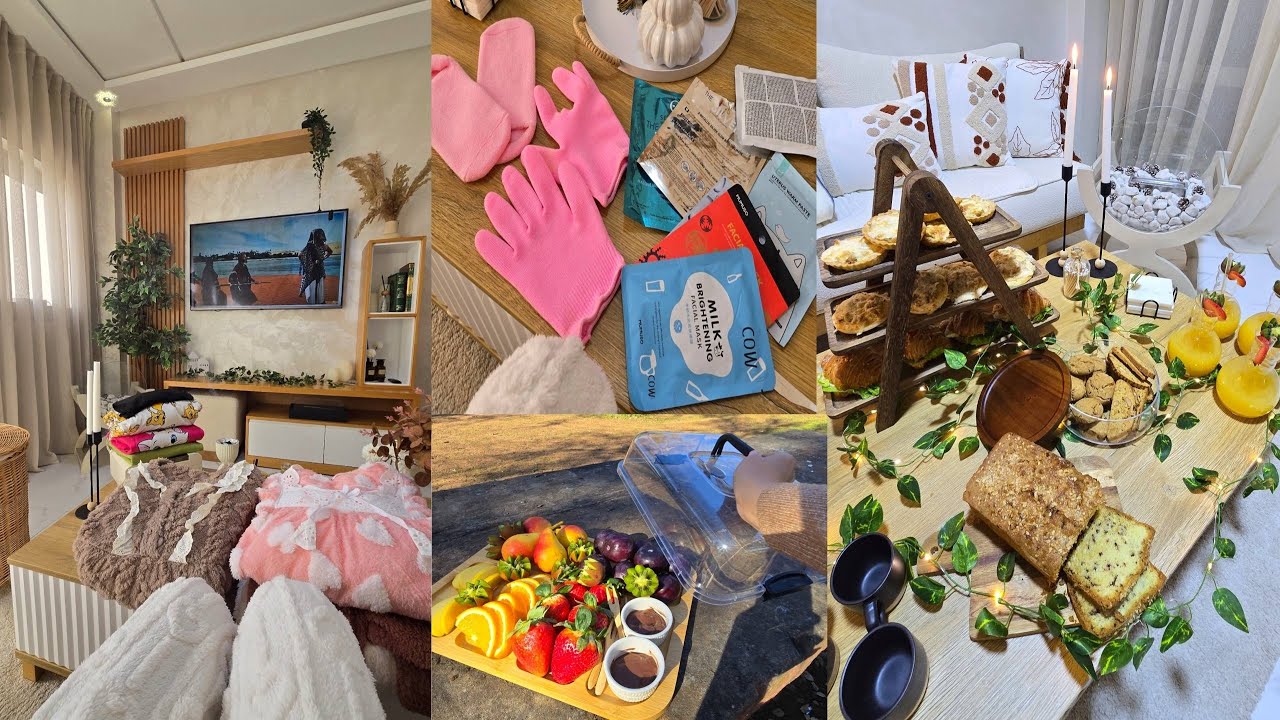 طاقتي تبدلات 180° 🔄👌… روتين أنثوي رجّع ليا النشاط فهاد الشتاء ❄️✨ حتى وأنا بلا رغبة 😌🤍