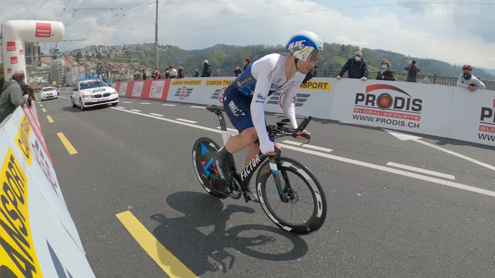 Tour de Romandie 2021: Stage 5 Time Trial - Fribourg