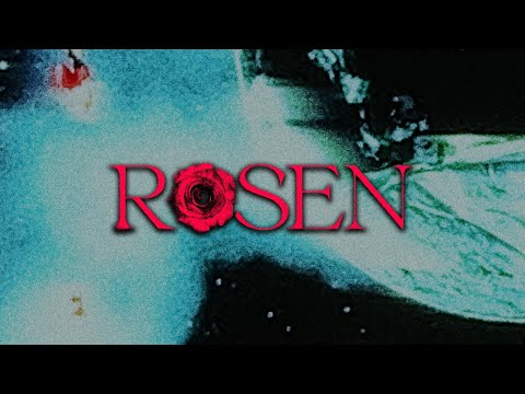 absent - ROSEN (OFFICIAL VISUALIZER | prod. by KimLord Beats)