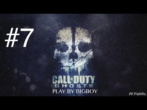 【CoD:G】BIGBOYの戦場#7 【PS4版で参戦】
