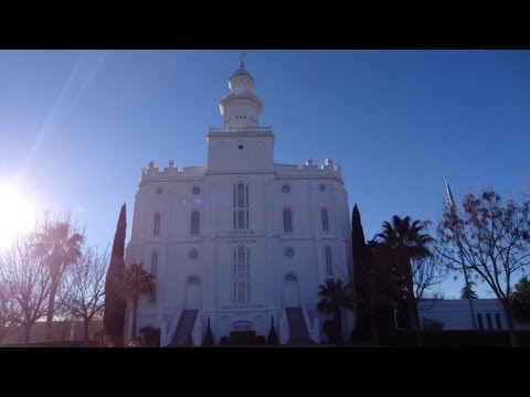 Video: Je ves Utah Mormon?