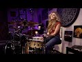 @godsmack &quot;Straight Out of Line&quot; Drum Playthrough~Brooke C