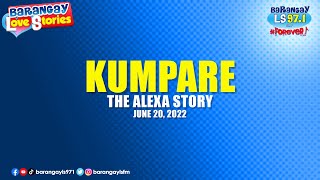 Nakipag-inuman si kumare sa asawa ng kanyang BFF (Alexa Story) | Barangay Love Stories