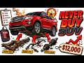 Before You Buy Any Used SUV, Check This One Thing or Regret It Forever🚀