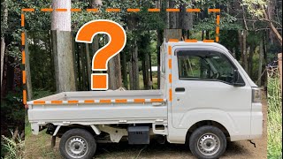 【軽トラック無料貸出！】大和木工　キッチンカウンター 軽トラック無料貸出！】大和木工 キッチンカウンター