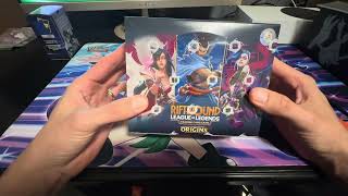 Pulled The Best Overnumbered? Riftbound Origins Booster Box Opening Pulls Only