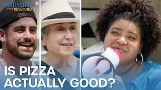 Dulcé Sloan Argues with New Yorkers Over the Little Things | The Daily Show