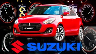 Suzuki Swift Acceleration battle (1987 - 2023)