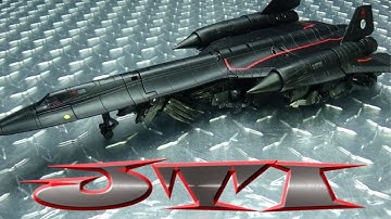 JUST TRANSFORM IT!: Studio Series Leader Jetfire