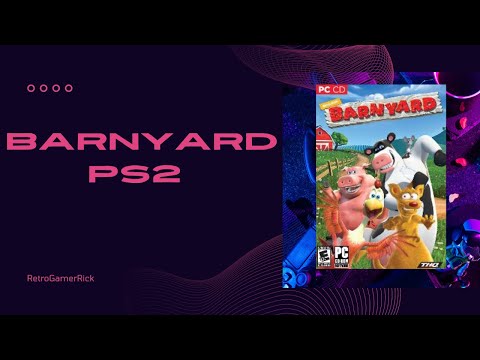 Barnyard - PS2 - Intro