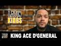 King Ace D’General: I Joined the Latin Kings at 15 (Part 5)