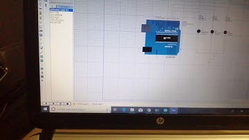Simulación de arduino en isis proteus