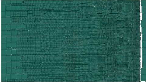 2D Packing of rectangles with 1 Thread