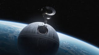 The Construction of The Death Star - Rebels, The Bad Batch, Andor, AOTC, ROTS