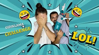 Gıdıklama Challenge Part3Sonunda Şok Olacaksınız