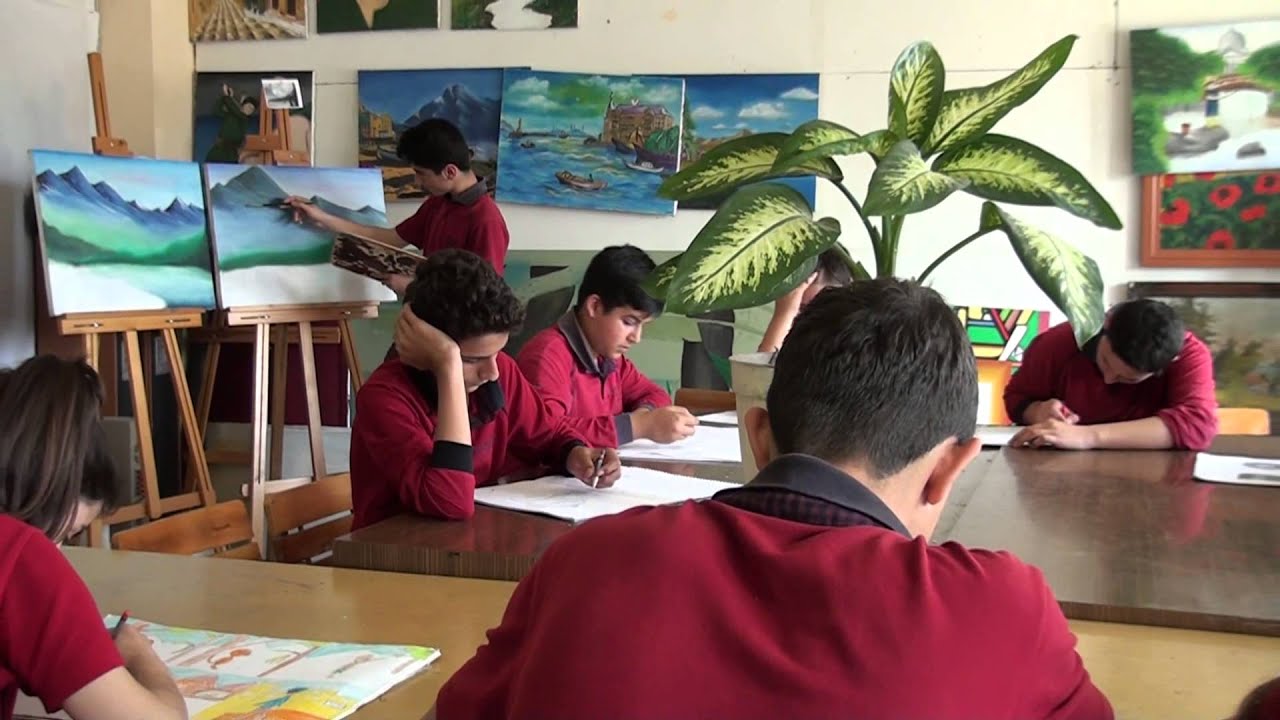 Karatay Anadolu Lisesi Tanıtım Filmi