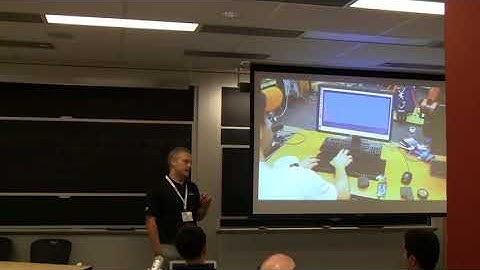 RSS17 Workshop on Tactile Sensing for Manipulation - Poster Spotlights