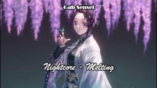 Nightcore - Melting | Kali Uchis