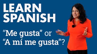 Learn Spanish: 'Me gusta' – ALL about GUSTAR!