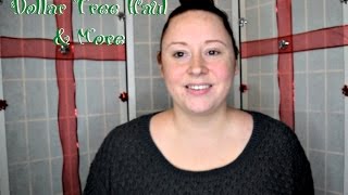 Dollar tree Haul and more