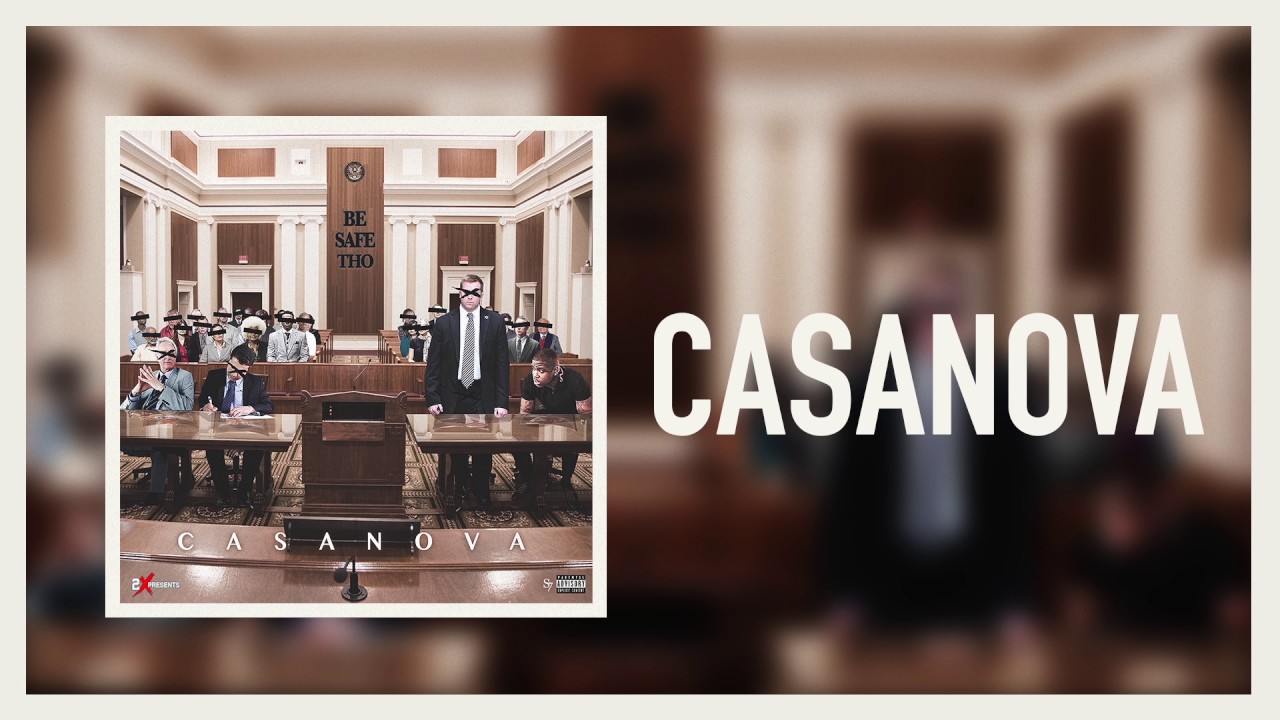 Watch Casanova - Casanova (Official Audio) on YouTube Watch Casanova - Casanova (Official Audio) on YouTube