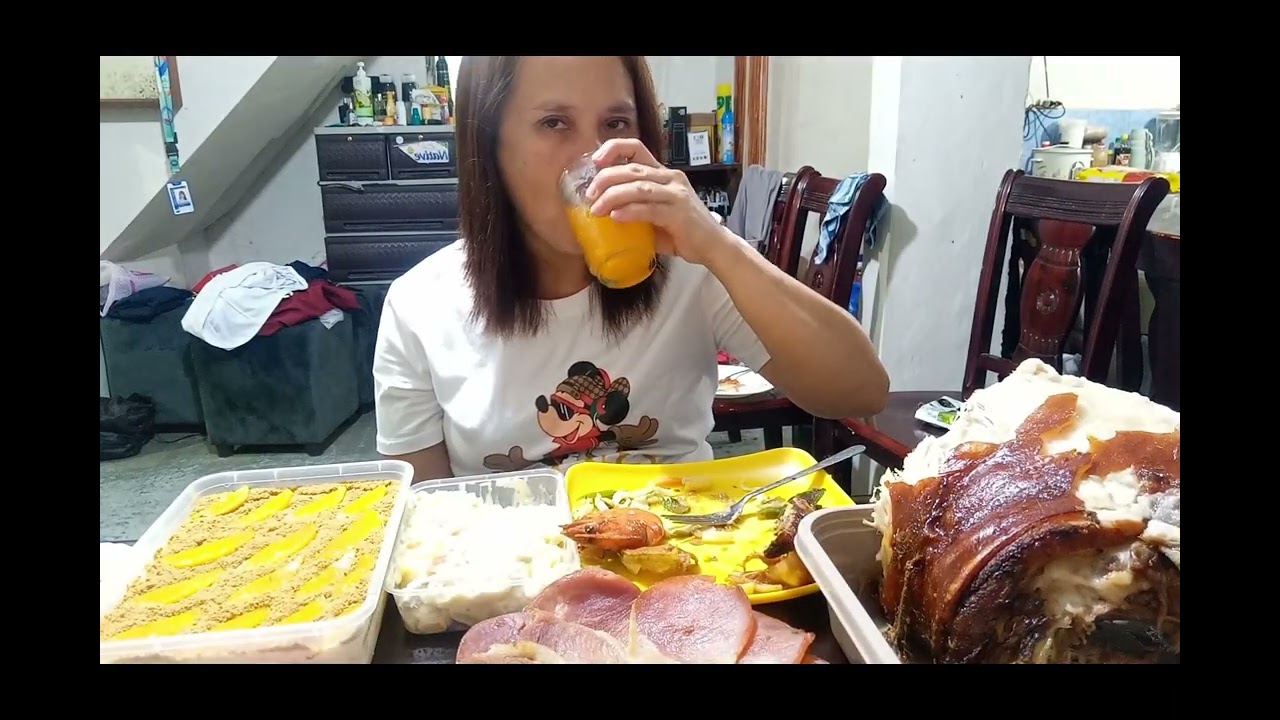 LECHON HANDA 2026/maligayang bagong taon sa inyo!