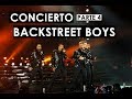 Backstreet Boys World Tour 2018 (HD) Moon Palace Arena, Cancún (4/4)