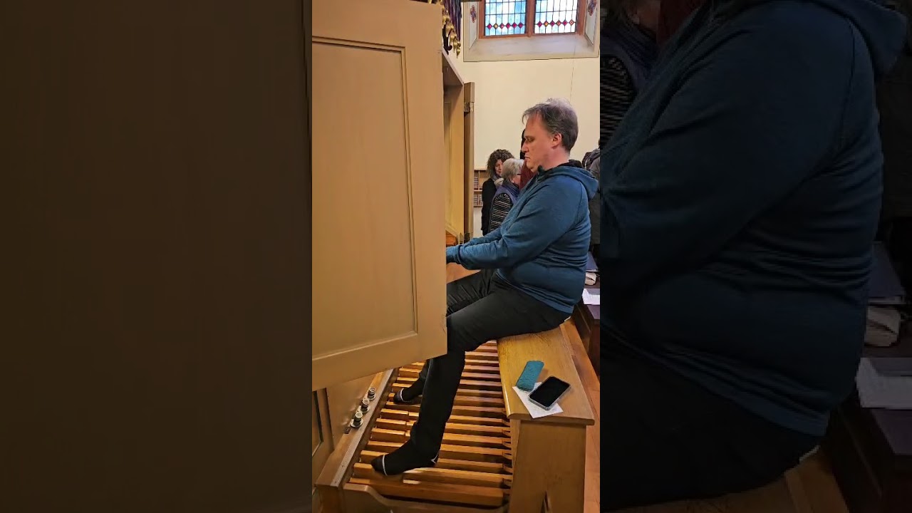 Improvisation zum Auszug