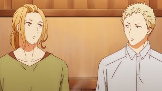 Haruki X Akihiko Moments In Given Ep 10