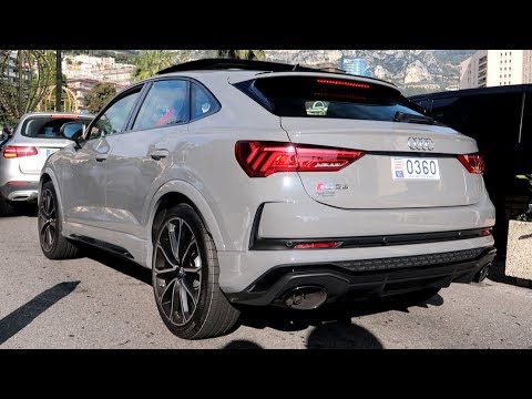 Nouveau Audi RSQ3 ! UN MINI LAMBORGHINI URUS !
