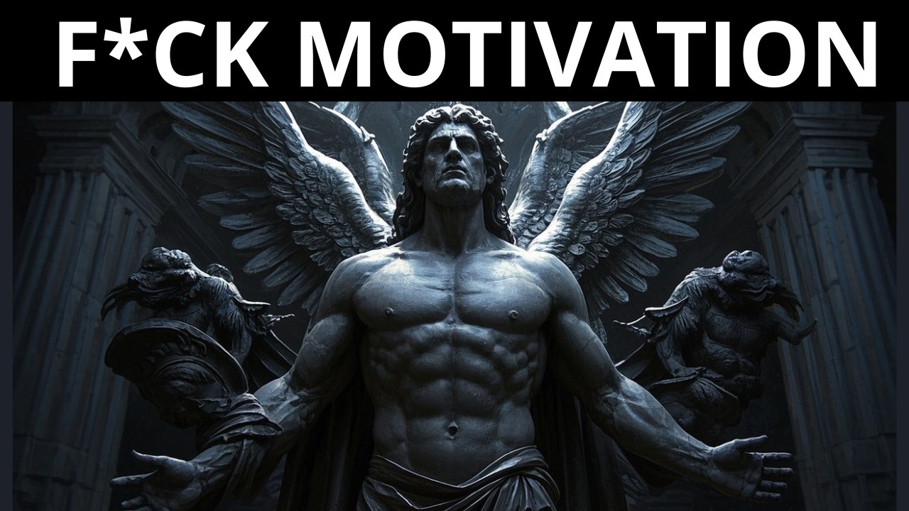 You Don't Need Motivation, You Need to Wake Up – Friedrich Nietzsche