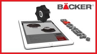 Quick Clamping Star Knobs, Similar to DIN 6336 for Quick Installation